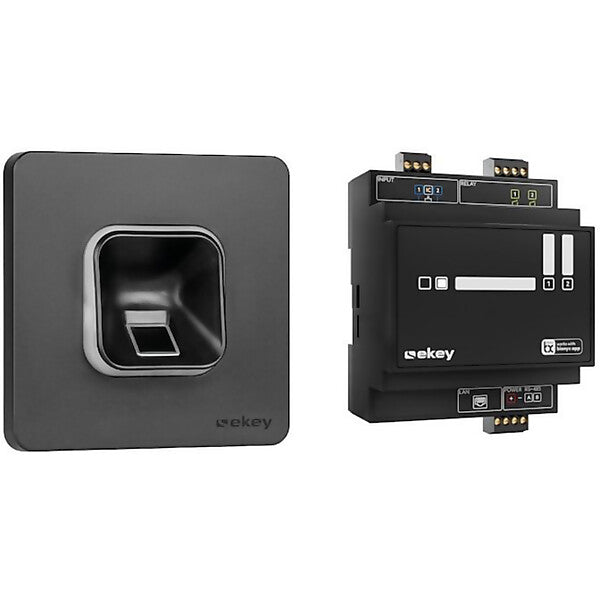 ekey Fingerprintset Unterputz, sw 203702